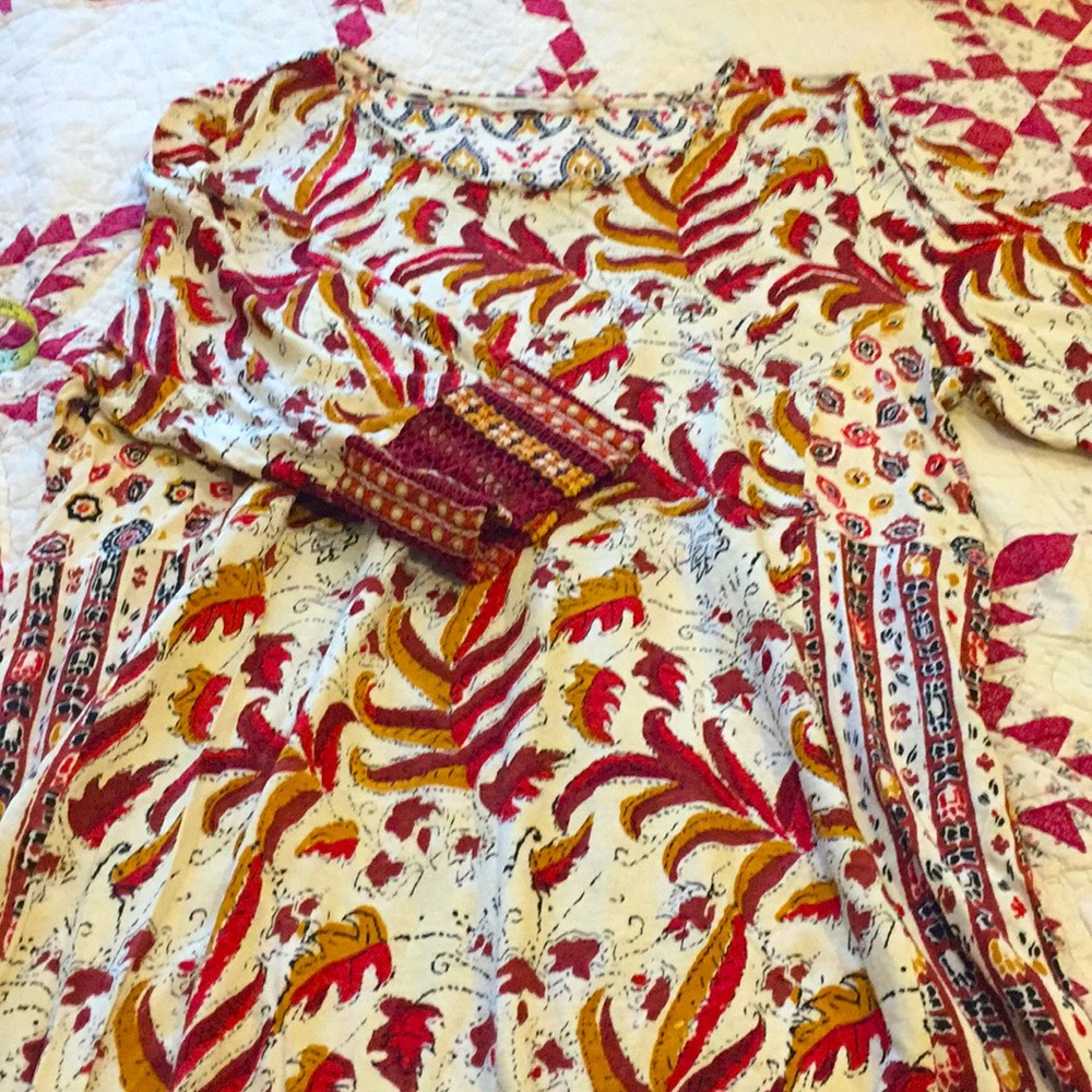 EUC Soft Surroundings tunic